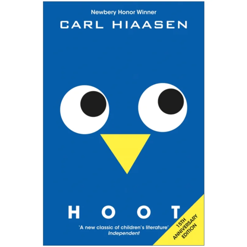 Hoot, книги на английском языке для детей в возрасте 9, 10, 11, 12 лет, фильм на основе новой коллекции 9781529020854 года
Hoot, книги на английском языке для детей в возрасте 9, 10, 11, 12 лет, фильм на основе новой коллекции 9781529020854 года