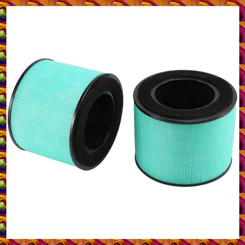 BTCL 2 Pack Replacement HEPA Filter Compatible For PARTU BS-08, 3 In 1 Filtration High Efficient Activated Carbon HEPA Filter
BTCL 2 Pack Replacement HEPA Filter Compatible For PARTU BS-08, 3 In 1 Filtration High Efficient Activated Carbon HEPA Filter