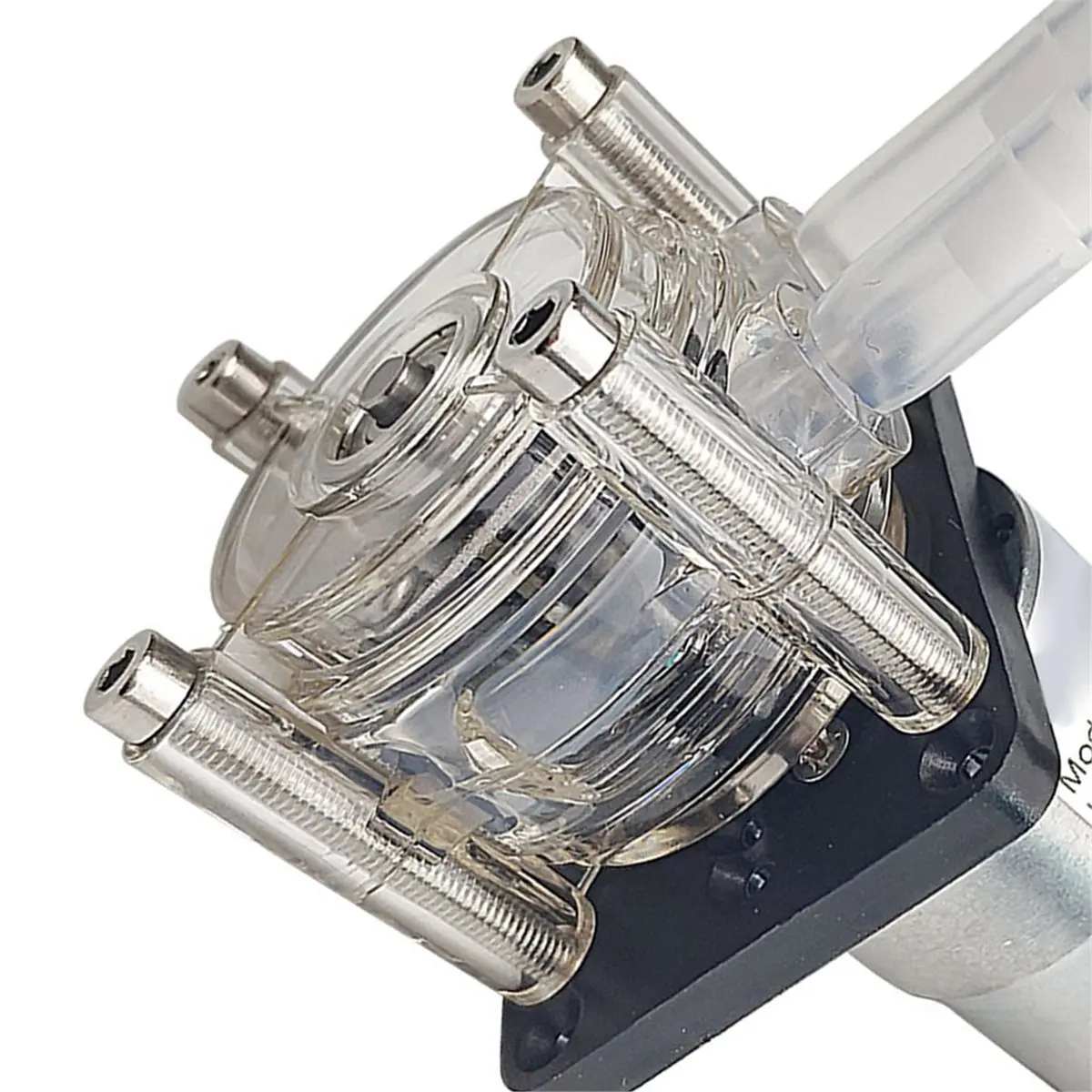 HITL Peristaltic Pump 500ml/Min - High-Efficiency, Electric Power, Ideal for Various Fluids Single Pump Head
HITL Peristaltic Pump 500ml/Min - High-Efficiency, Electric Power, Ideal for Various Fluids Single Pump Head