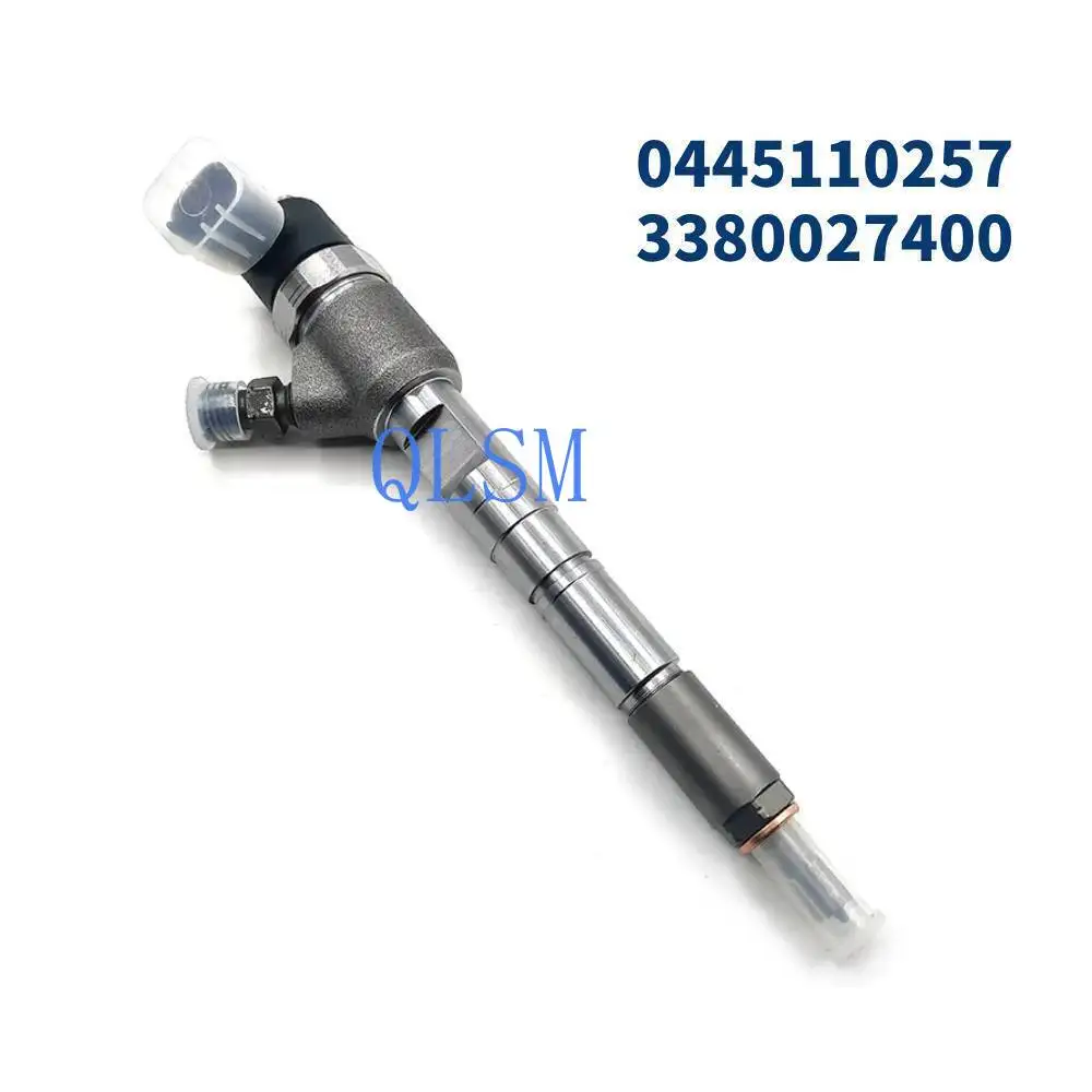 High Quality Parts 0445110257 33800-27400 Diesel Fuel Injector Assy for Hyundai Kia Tucson Sportage-
High Quality Parts 0445110257 33800-27400 Diesel Fuel Injector Assy for Hyundai Kia Tucson Sportage-