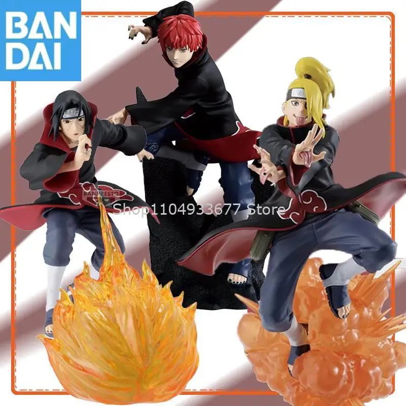 Bandai Naruto Shippuden Effectreme Uchiha Itachi Deidara Sasori In Stock Original Genuine Figure Model Collector Figurine Toys
Bandai Naruto Shippuden Effectreme Uchiha Itachi Deidara Sasori In Stock Original Genuine Figure Model Collector Figurine Toys