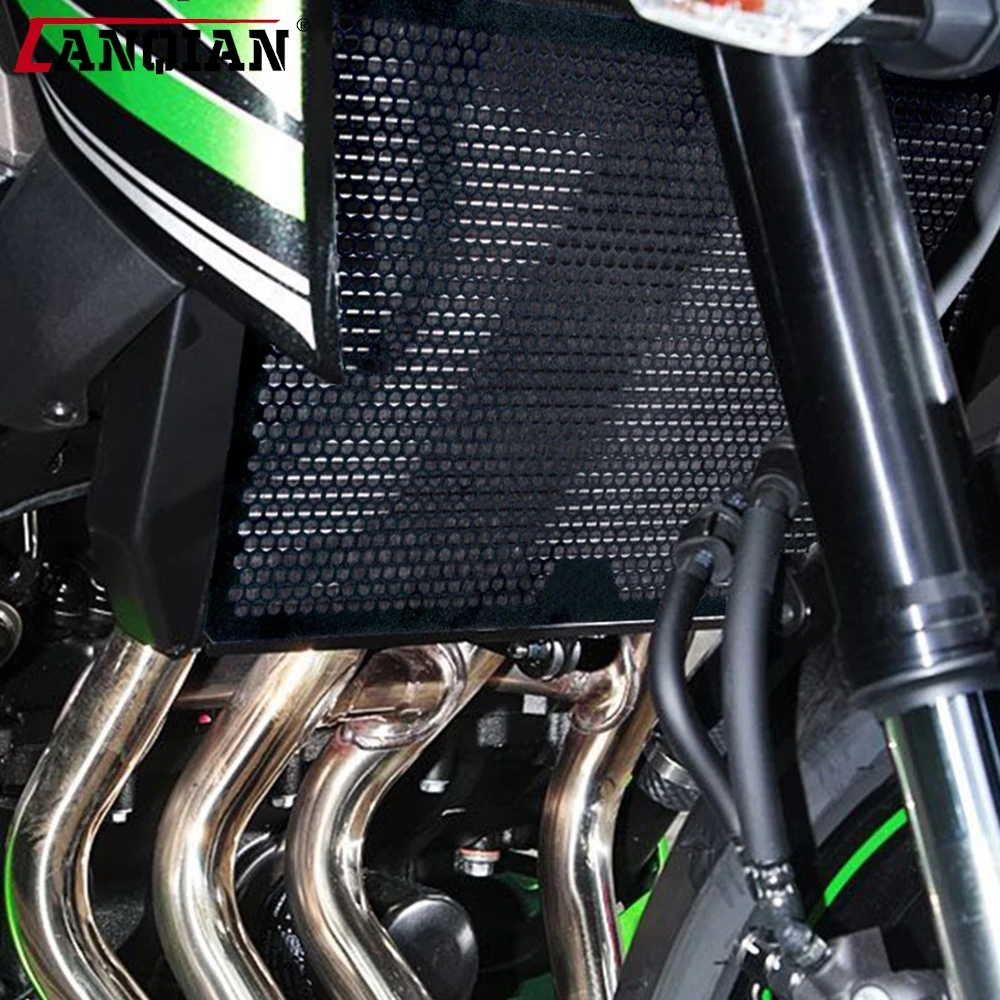 Radiator Grille Guard For Kawasaki Z750 Z800 Z1000 Z1000 SX NINJA 1000 Accessories Motorcycle Aluminium Water Tank Protection
Radiator Grille Guard For Kawasaki Z750 Z800 Z1000 Z1000 SX NINJA 1000 Accessories Motorcycle Aluminium Water Tank Protection