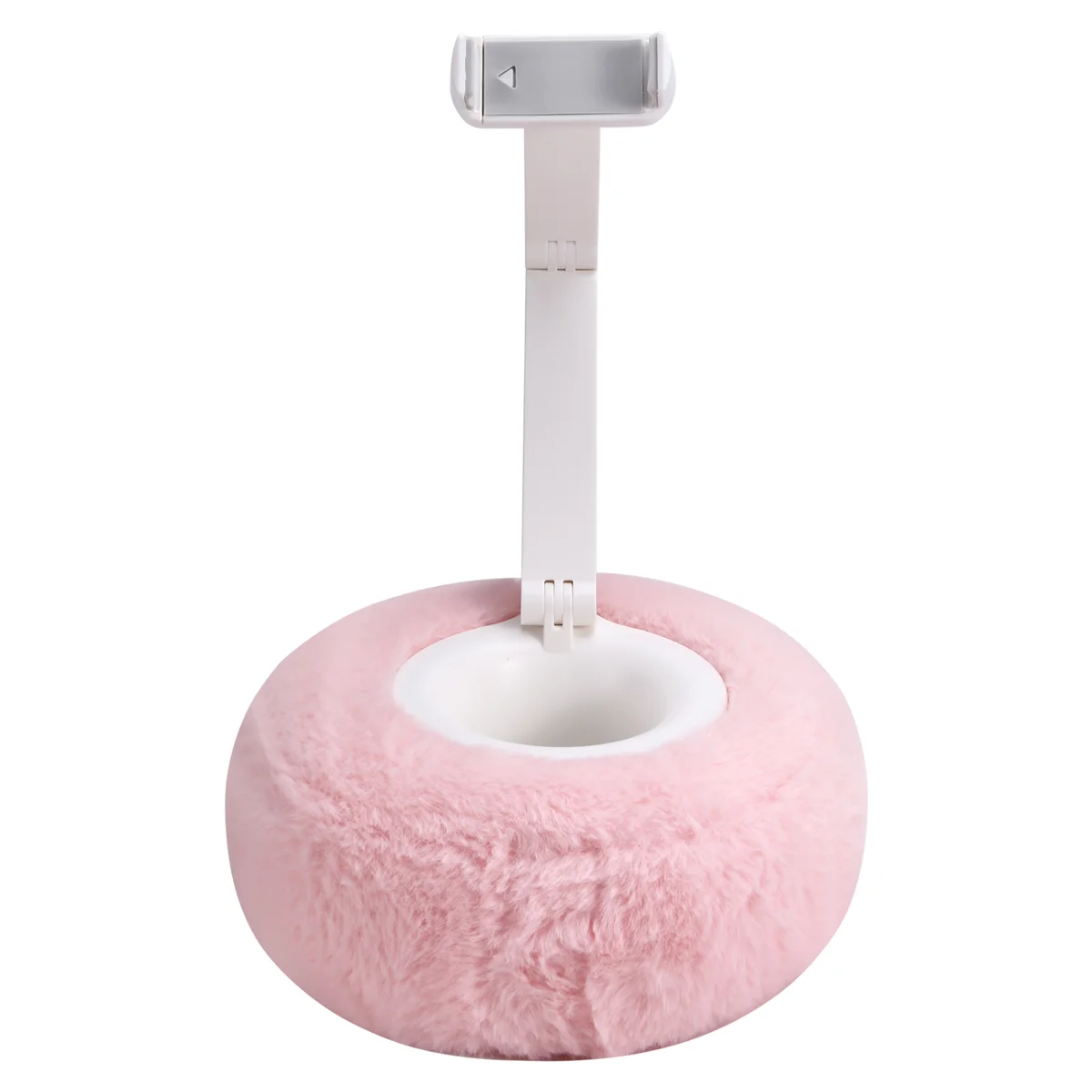 Plush Pillow Phone Tablet Bracket Desktop Stand Adjustable Length Angle for Video Chat Lazy Tablet Holder Pink-Cabe
Plush Pillow Phone Tablet Bracket Desktop Stand Adjustable Length Angle for Video Chat Lazy Tablet Holder Pink-Cabe