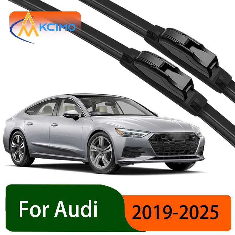 For Audi A7 4K8 2019-2025 2020 2021 2022 Durable Slient Front Wiper Blades Car Windscreen Windshield Window Wiper Accessories
For Audi A7 4K8 2019-2025 2020 2021 2022 Durable Slient Front Wiper Blades Car Windscreen Windshield Window Wiper Accessories