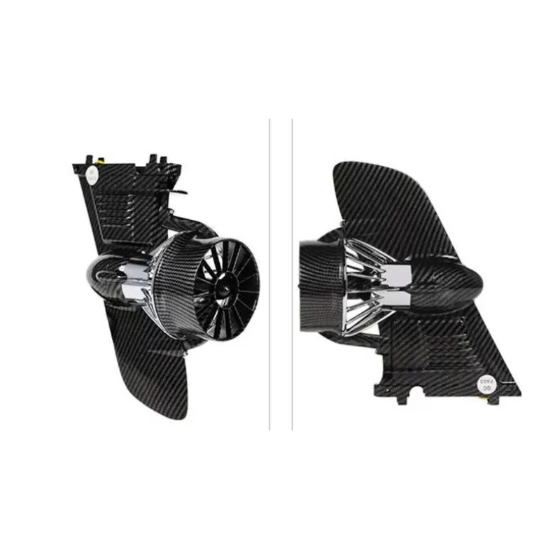 Paddle board electric fin motor thruster
Paddle board electric fin motor thruster