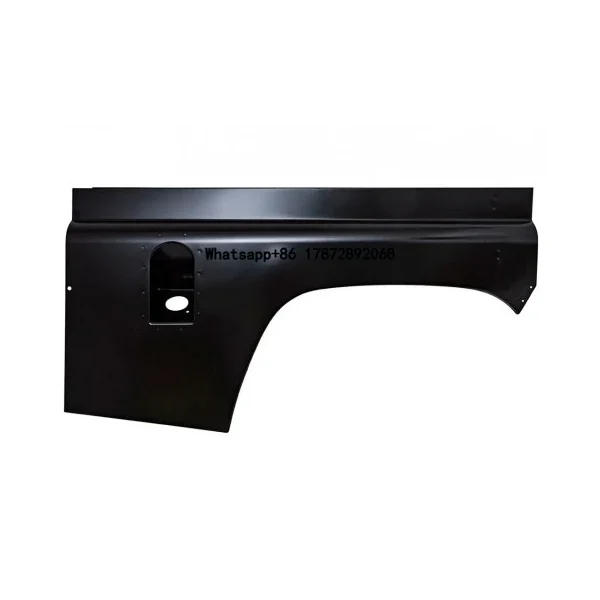 Rear Fender for Defender 110 Pickup Double Cab(TD4); OE: ALA710680/RTC6291
Rear Fender for Defender 110 Pickup Double Cab(TD4); OE: ALA710680/RTC6291
