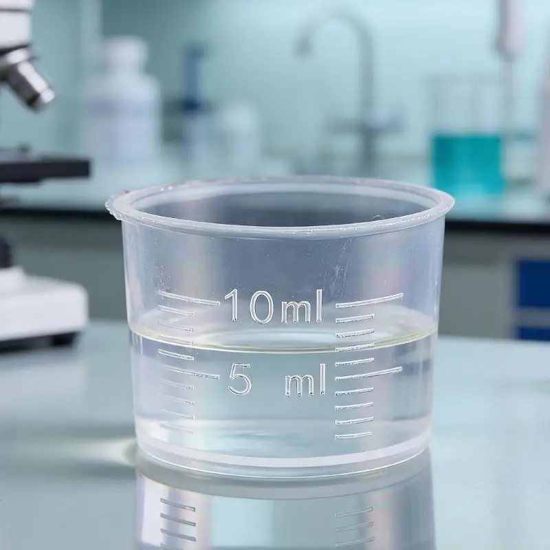 50Pcs Small Measuring Cups Graduated Lab Beakers Cup Shatterproof Liquid Measuring Tool For Kitchen Baking Laboratory
50Pcs Small Measuring Cups Graduated Lab Beakers Cup Shatterproof Liquid Measuring Tool For Kitchen Baking Laboratory
