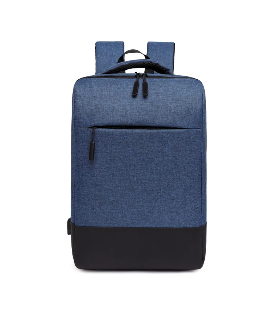 Fashion Business Korean Edition Travel Leisure Student School Bag Commuter Backpack Men's Computer Backpack Simple
Fashion Business Korean Edition Travel Leisure Student School Bag Commuter Backpack Men's Computer Backpack Simple