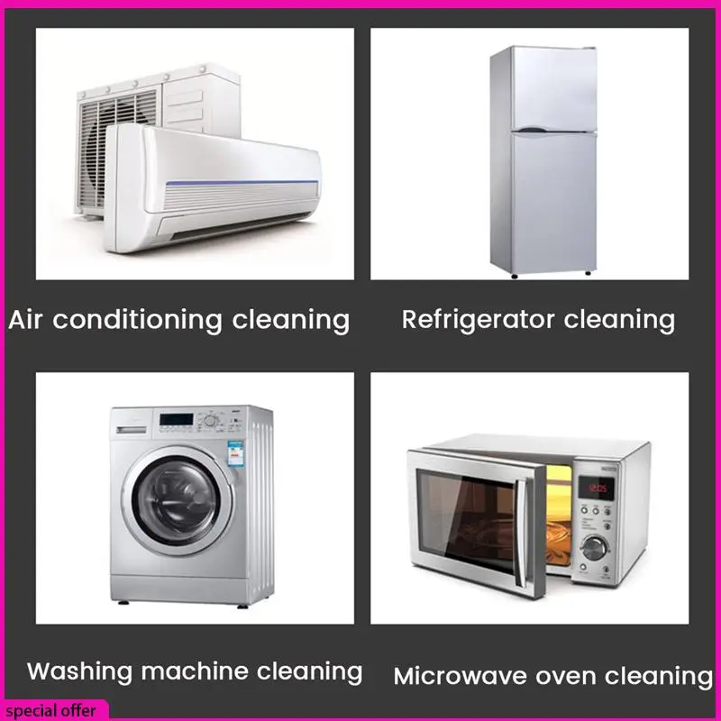 A65Z Steam Cleaner High Temperature Sterilization Air Conditioning Kitchen Hood Home /Car Steaming Cleaner 220V EU Plug
A65Z Steam Cleaner High Temperature Sterilization Air Conditioning Kitchen Hood Home /Car Steaming Cleaner 220V EU Plug