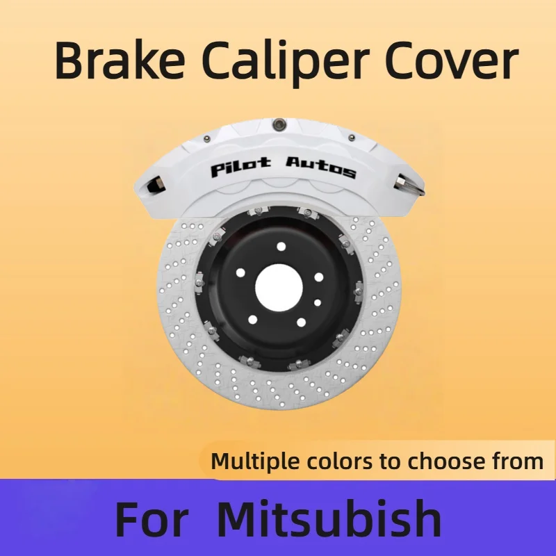 For Mitsubish Car Brake Car Caliper Cover Aluminum Alloy For Mitsubish Outlander Eclipse Cross ASX Colt Triton Xpander Pajero
For Mitsubish Car Brake Car Caliper Cover Aluminum Alloy For Mitsubish Outlander Eclipse Cross ASX Colt Triton Xpander Pajero