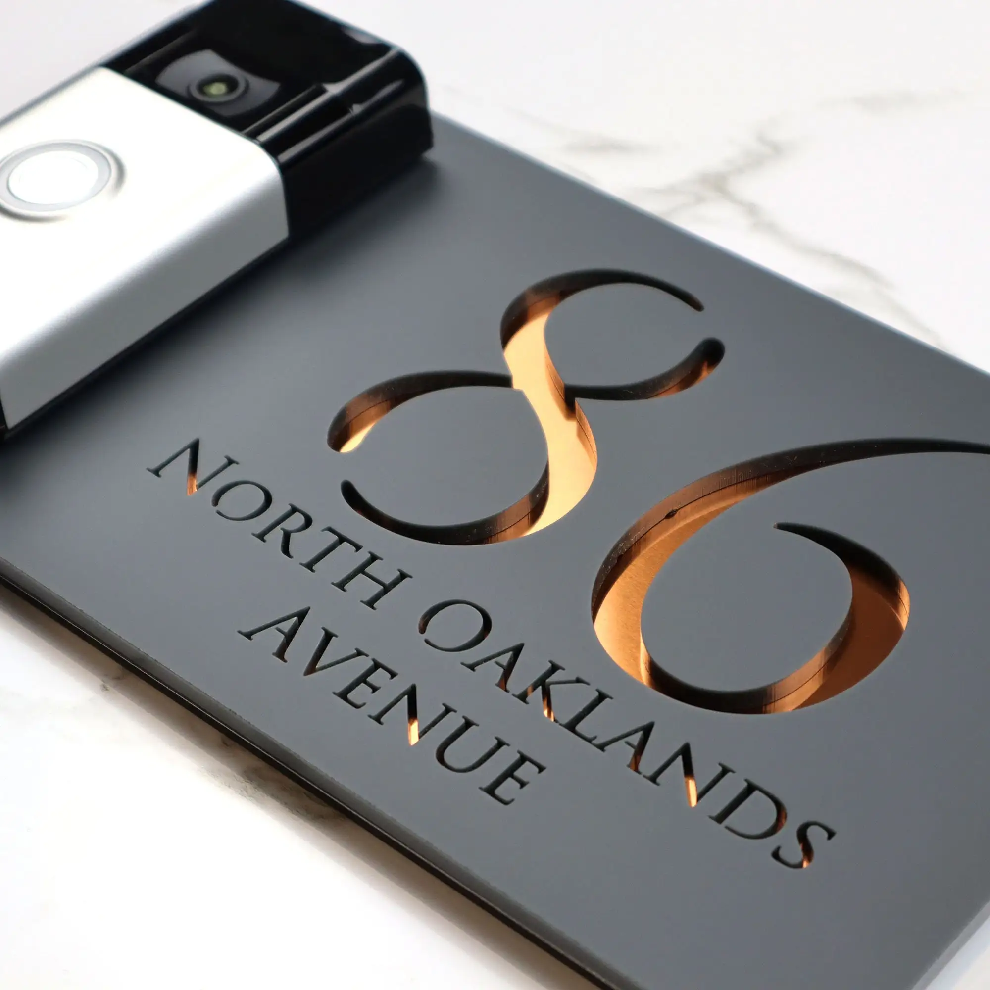 Big Size Custom Ring Nest Video Wifi Bell Mounting Plate Laser Cut Matt Black & Silver Mirror Floating House Sign
Big Size Custom Ring Nest Video Wifi Bell Mounting Plate Laser Cut Matt Black & Silver Mirror Floating House Sign