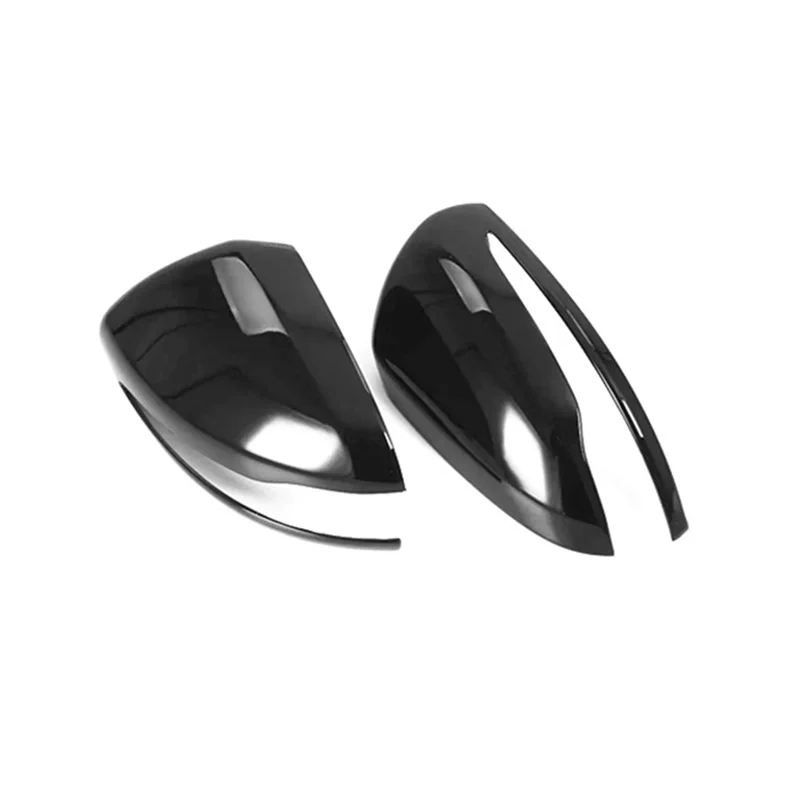 Automobile Rearview Mirror Cover Protective Shell Reversing Mirror Cover For Mercedes-Benz GLC 16-21 Modification Parts
Automobile Rearview Mirror Cover Protective Shell Reversing Mirror Cover For Mercedes-Benz GLC 16-21 Modification Parts