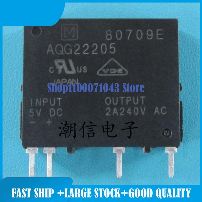 10pieces/lot AQG22205-5VDC BA5417 DS34LV86TM E28F400CVB80 EPM3032ATC44-10N FA60RFBI FSFA2100
10pieces/lot AQG22205-5VDC BA5417 DS34LV86TM E28F400CVB80 EPM3032ATC44-10N FA60RFBI FSFA2100