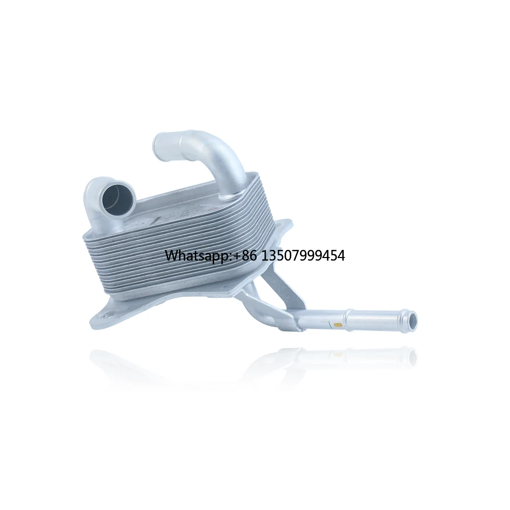High Quality Automobile Trans Cooler OEM G125A-42010 G125A42010 Transmission Oil Cooler for RAV4
High Quality Automobile Trans Cooler OEM G125A-42010 G125A42010 Transmission Oil Cooler for RAV4