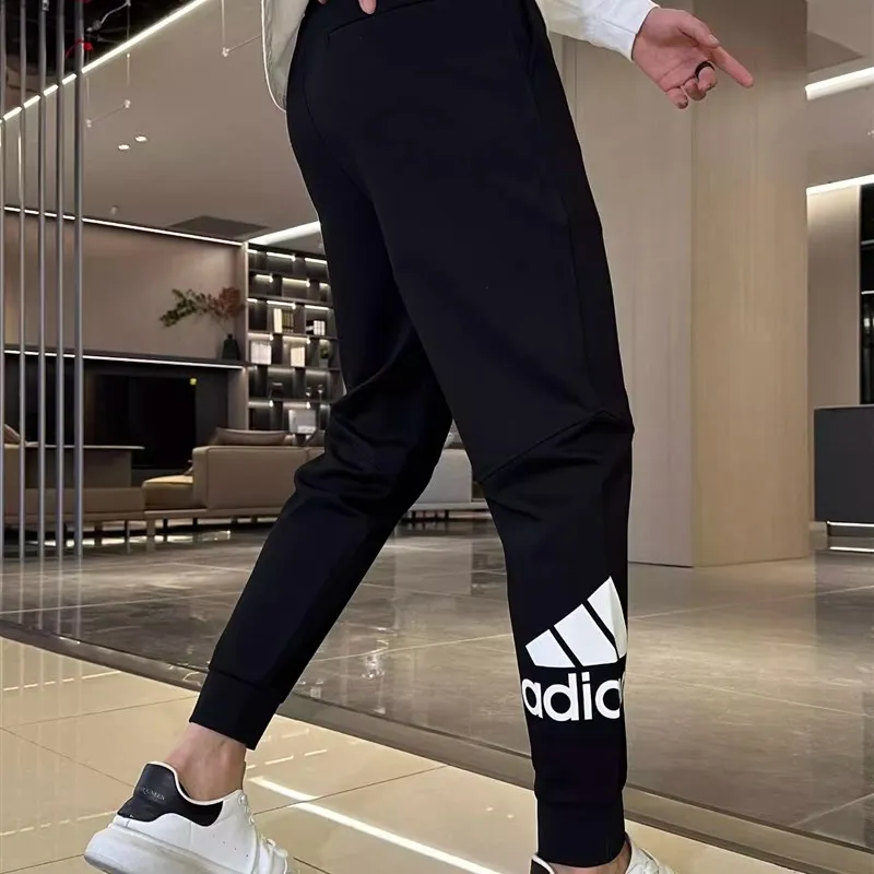 Men's Spor Fce Lined Thiened Casual Pants Autumn Winter Trousers Slim Fit Cuffed Long Trousers Faionable Trendy Pants
Men's Spor Fce Lined Thiened Casual Pants Autumn Winter Trousers Slim Fit Cuffed Long Trousers Faionable Trendy Pants