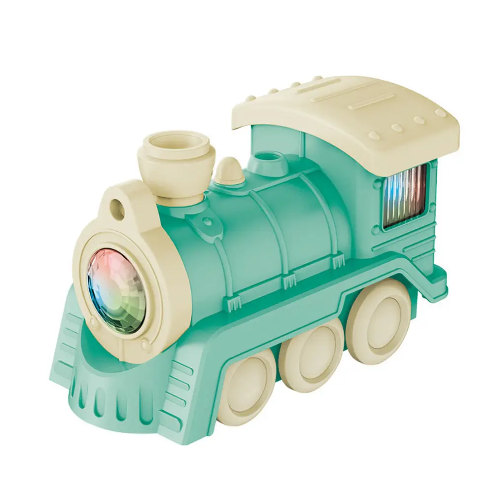 Electric Train Cartoon Humidifier Design Floating Ball Musical Educational Train for Kids Early Learning and Imaginative Play
Electric Train Cartoon Humidifier Design Floating Ball Musical Educational Train for Kids Early Learning and Imaginative Play