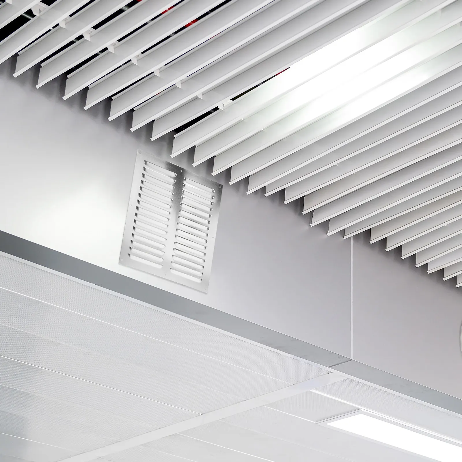 Louver Vent Cover Stainless Steel Exhaust Fan Ventilation Grille for Air Conditioning Wall Vent Covers Home Exhaust Fan Cover
Louver Vent Cover Stainless Steel Exhaust Fan Ventilation Grille for Air Conditioning Wall Vent Covers Home Exhaust Fan Cover