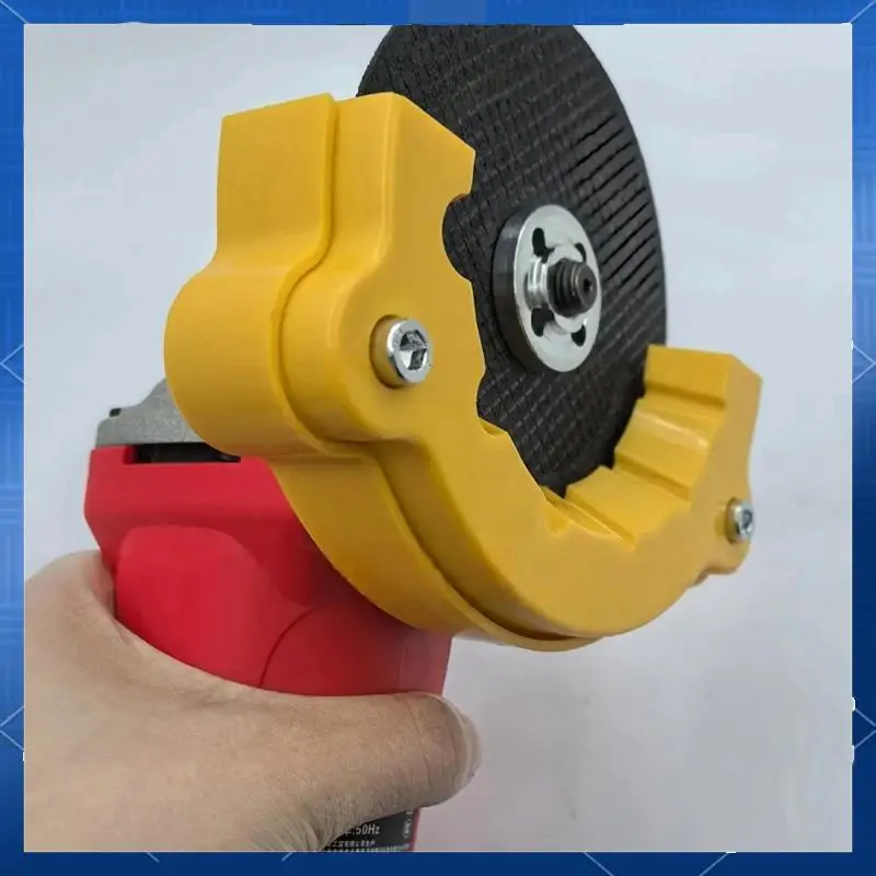 AA77 3 Sets Drill Bit Holder With Traditional Guard For Angle Grinder Twist Drill Sharpener
AA77 3 Sets Drill Bit Holder With Traditional Guard For Angle Grinder Twist Drill Sharpener