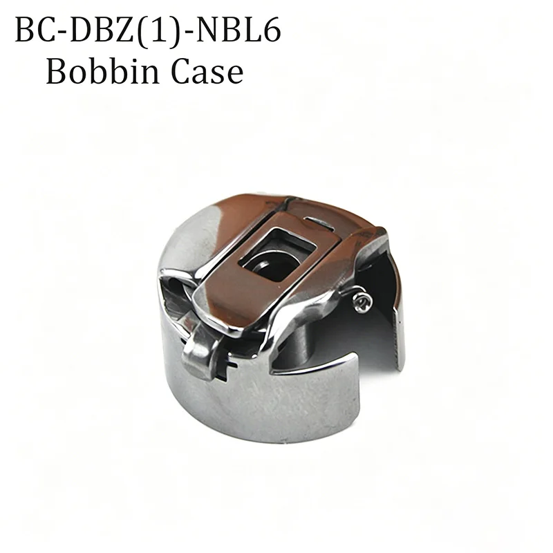 BC-DBZ (1)-NBL6 Bobbin Case, Industrial Embroidery Zigzag Sewing Accessories for Barudan TZ1 LE2, Brother BAS-400, JUKI LZ
BC-DBZ (1)-NBL6 Bobbin Case, Industrial Embroidery Zigzag Sewing Accessories for Barudan TZ1 LE2, Brother BAS-400, JUKI LZ