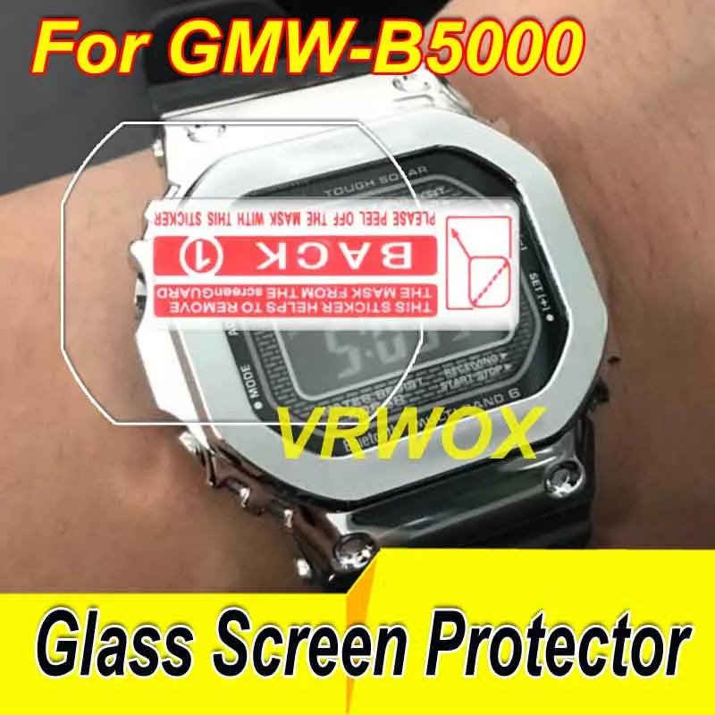 3Pcs Glass For GMW-B5000D-2 GBD-200 GBX-100 5035 GWX-5600 DWE DW-560 GW-B5600 GW-5000 GX-56 Tempered Glass And TPU Protector
3Pcs Glass For GMW-B5000D-2 GBD-200 GBX-100 5035 GWX-5600 DWE DW-560 GW-B5600 GW-5000 GX-56 Tempered Glass And TPU Protector
