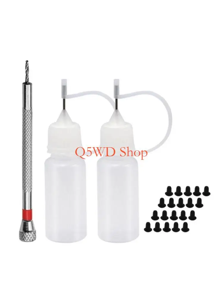 Q5WD Mini Manual Hand Twist Drill Bits DIY Tool Set Hand Drill Chuck Drill Too Bits Chuck Woodwork Hand Jewelers Tools
Q5WD Mini Manual Hand Twist Drill Bits DIY Tool Set Hand Drill Chuck Drill Too Bits Chuck Woodwork Hand Jewelers Tools