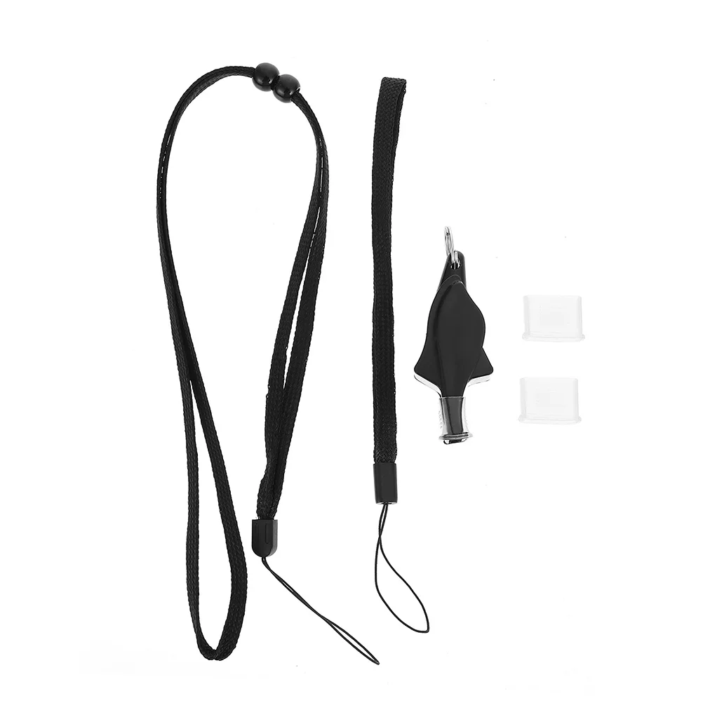 Blowing Whistle Basketball High Frequency Dolphin Outdoor Survival Stainless Steel Child
Blowing Whistle Basketball High Frequency Dolphin Outdoor Survival Stainless Steel Child