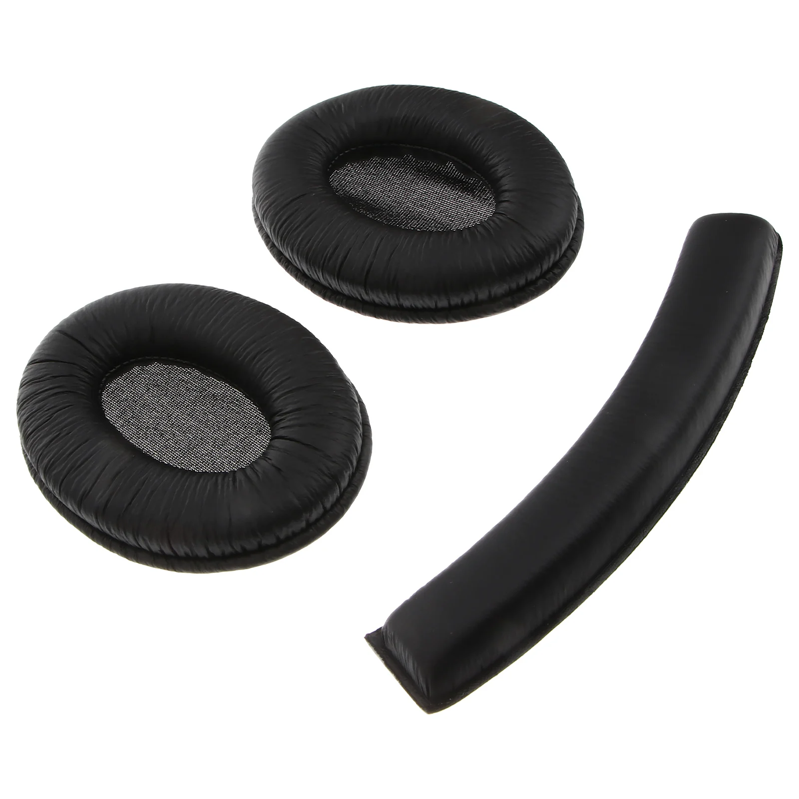 Ear Pad Cushion Headband Cover Head Band Replacement Compatible for Sennheiser HD202 HD212 HD437 HD447 HD457 HD477 HD497
Ear Pad Cushion Headband Cover Head Band Replacement Compatible for Sennheiser HD202 HD212 HD437 HD447 HD457 HD477 HD497