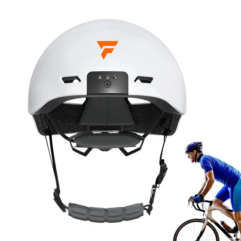 Motorcycle Helmets With Built-In Wide-angle High-definition Lens Bike Helmets For Men Women
Motorcycle Helmets With Built-In Wide-angle High-definition Lens Bike Helmets For Men Women