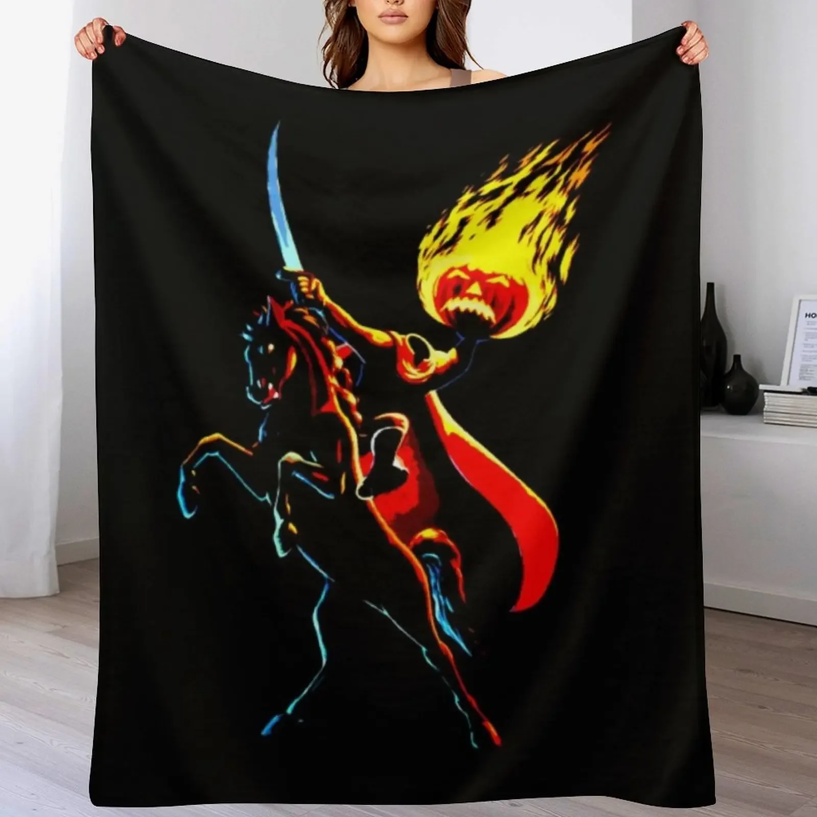 Halloween Headless Horseman 15 Throw Blanket Decorative Sofa wednesday christmas gifts Decorative Beds Blankets
Halloween Headless Horseman 15 Throw Blanket Decorative Sofa wednesday christmas gifts Decorative Beds Blankets