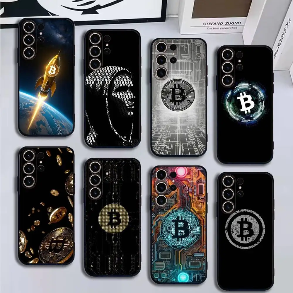 Cryptocurrency Bitcoin BTC Phone Case For SamsungS25,24,21,22,23,30,Ultra,20,Plus,Fe,Lite,Note,10,9,Soft Black Cover
Cryptocurrency Bitcoin BTC Phone Case For SamsungS25,24,21,22,23,30,Ultra,20,Plus,Fe,Lite,Note,10,9,Soft Black Cover