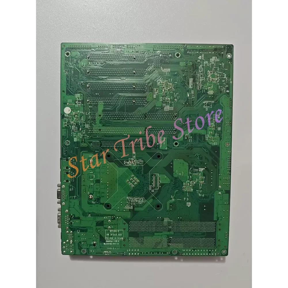 X7SBA REV: 1.01 Industrial Control Equipment Computer Motherboard Single Circuit 775 Pin
X7SBA REV: 1.01 Industrial Control Equipment Computer Motherboard Single Circuit 775 Pin