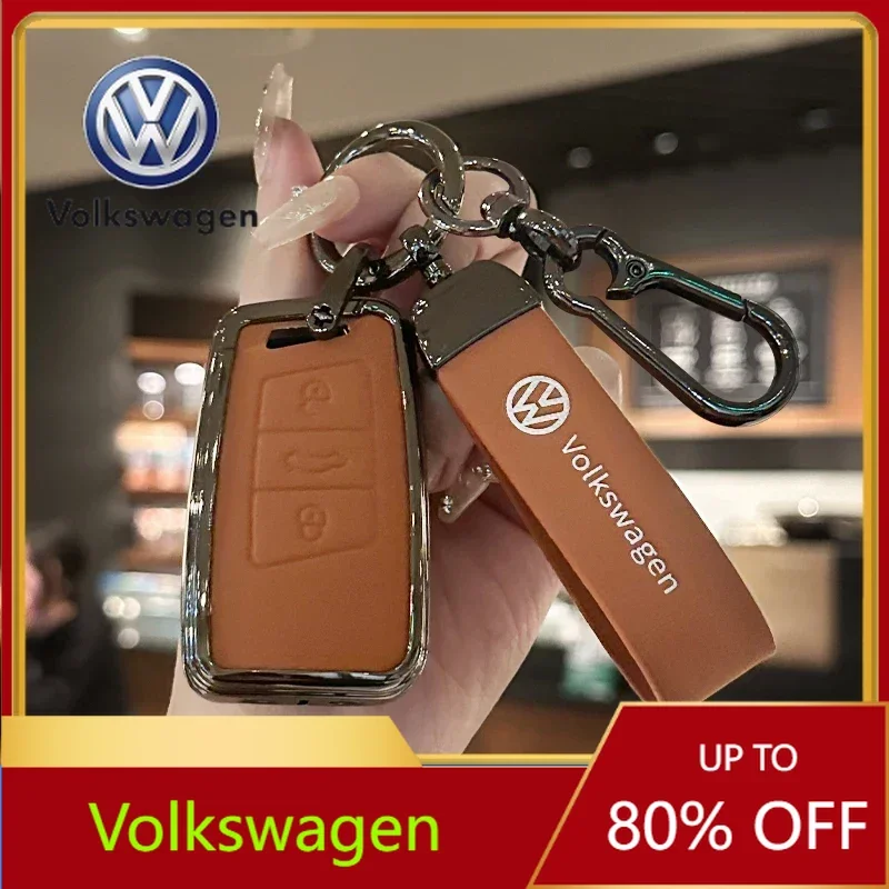 Styling Mouldings 2026 Hot For VW VOLKSWAGEN For Volkswagen VW Passat B8 Polo Tiguan Atheon Taos Car Key Case Cover Holder Prote
Styling Mouldings 2026 Hot For VW VOLKSWAGEN For Volkswagen VW Passat B8 Polo Tiguan Atheon Taos Car Key Case Cover Holder Prote