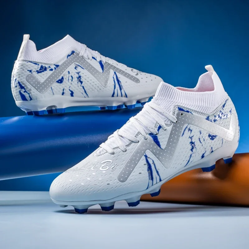 Professional Football Boots Men Soccer Shoes Adult's Society Football Cleats Ultralight Training Soccer Sneaker Outdoor New
Professional Football Boots Men Soccer Shoes Adult's Society Football Cleats Ultralight Training Soccer Sneaker Outdoor New