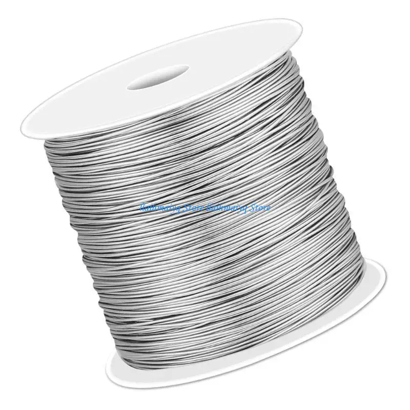 573B Multi Purpose Steel Wire Accessories for Handmade Jewelry and Decorative Arts
573B Multi Purpose Steel Wire Accessories for Handmade Jewelry and Decorative Arts