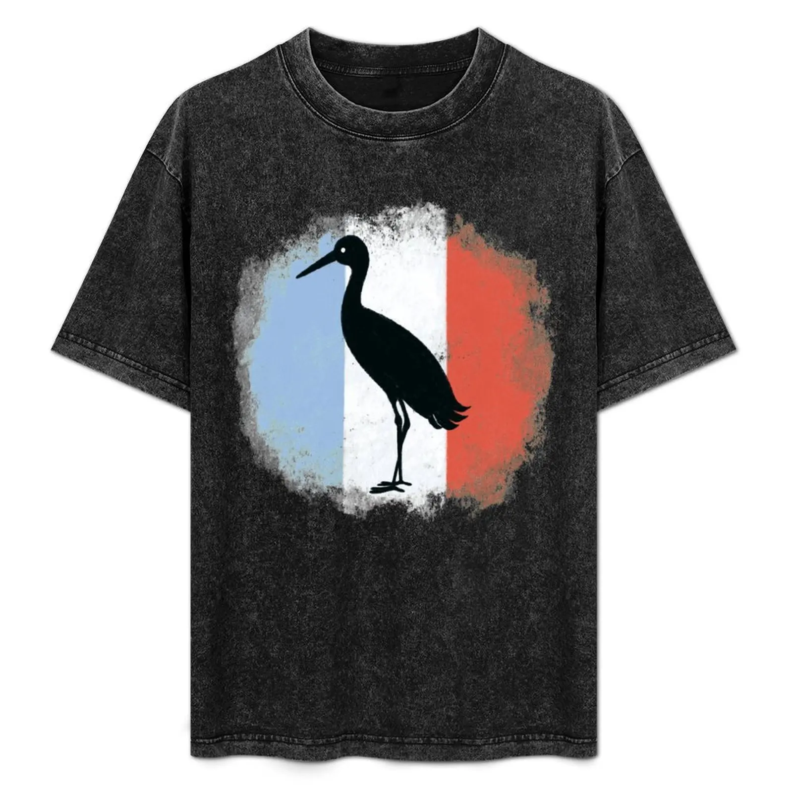 Alsace stork French flag T-Shirt Running Performance Short Sleeve Tee
Alsace stork French flag T-Shirt Running Performance Short Sleeve Tee