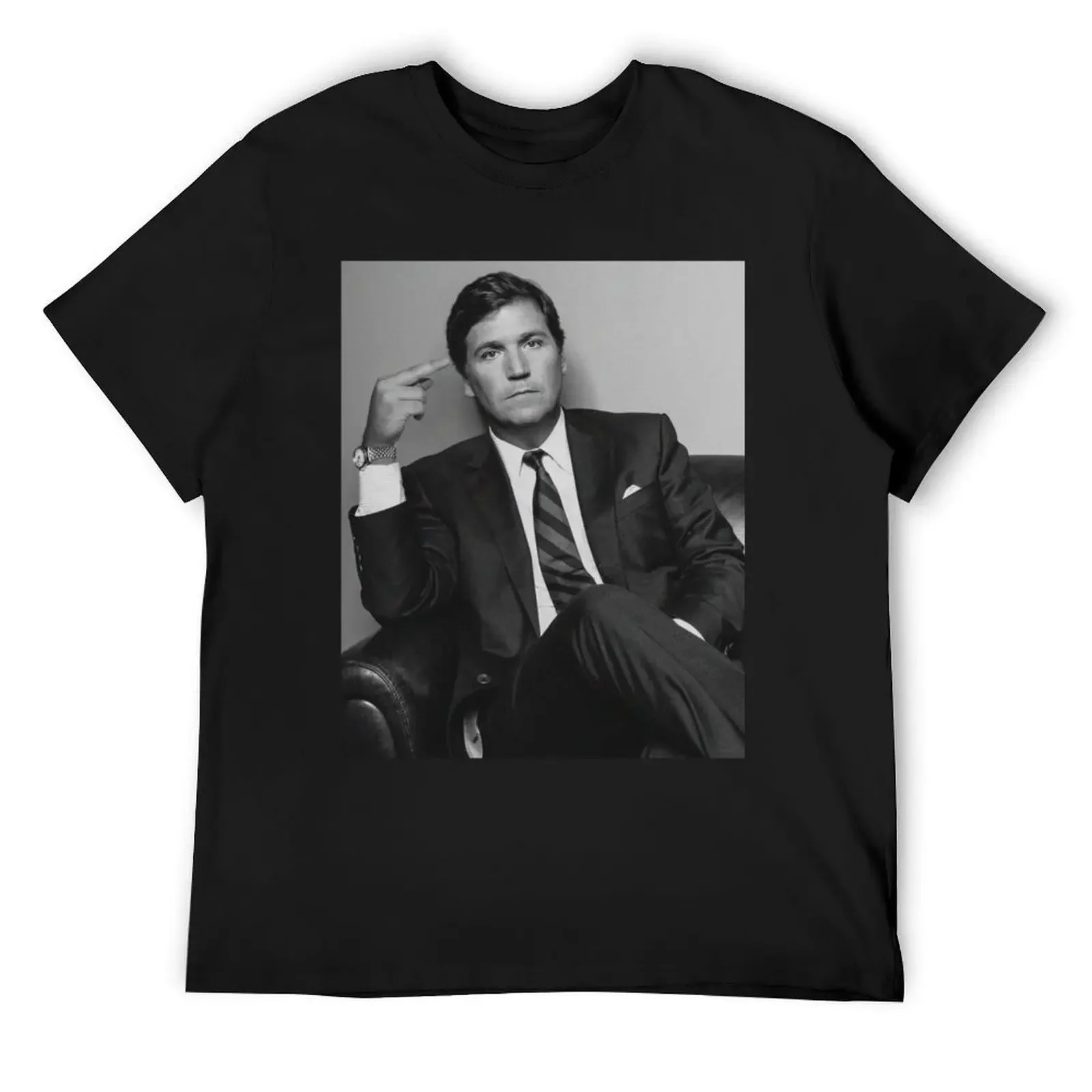 Tucker Carlson Middle Finger Classic T-Shirt cute tops hippie clothes vintage t shirt men
Tucker Carlson Middle Finger Classic T-Shirt cute tops hippie clothes vintage t shirt men