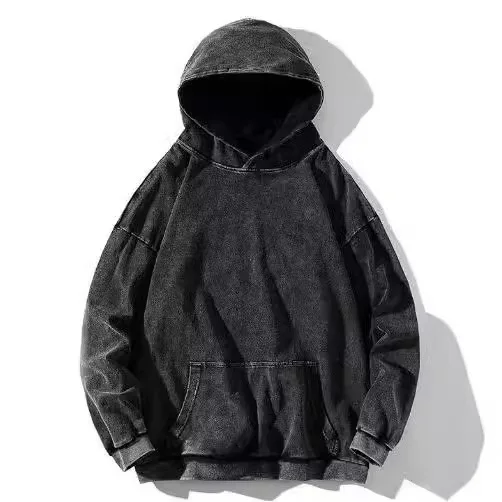 2025 Men Washed Pure Cotton To Do Old Hoodie Men's Instagram Fashion Brand Retro Spring and Autumn European and American Coat
2025 Men Washed Pure Cotton To Do Old Hoodie Men's Instagram Fashion Brand Retro Spring and Autumn European and American Coat