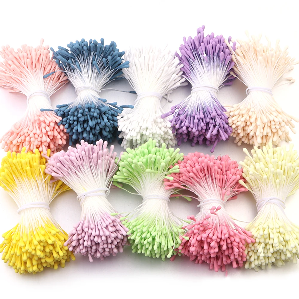 380-400pcs 2mm Artificial Flower Stamen Multicolor Mini Pearl Floral Pistil for Wedding Party Home Decoration DIY Accessories
380-400pcs 2mm Artificial Flower Stamen Multicolor Mini Pearl Floral Pistil for Wedding Party Home Decoration DIY Accessories