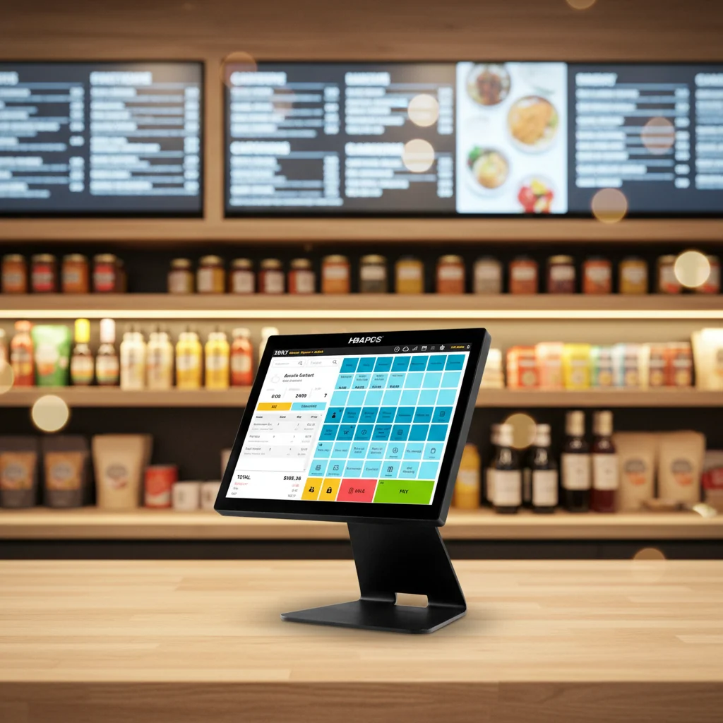 POS-терминал с 15-дюймовым сенсорным экраном для ATV и UTV, система POS «все в одном»
POS-терминал с 15-дюймовым сенсорным экраном для ATV и UTV, система POS «все в одном»