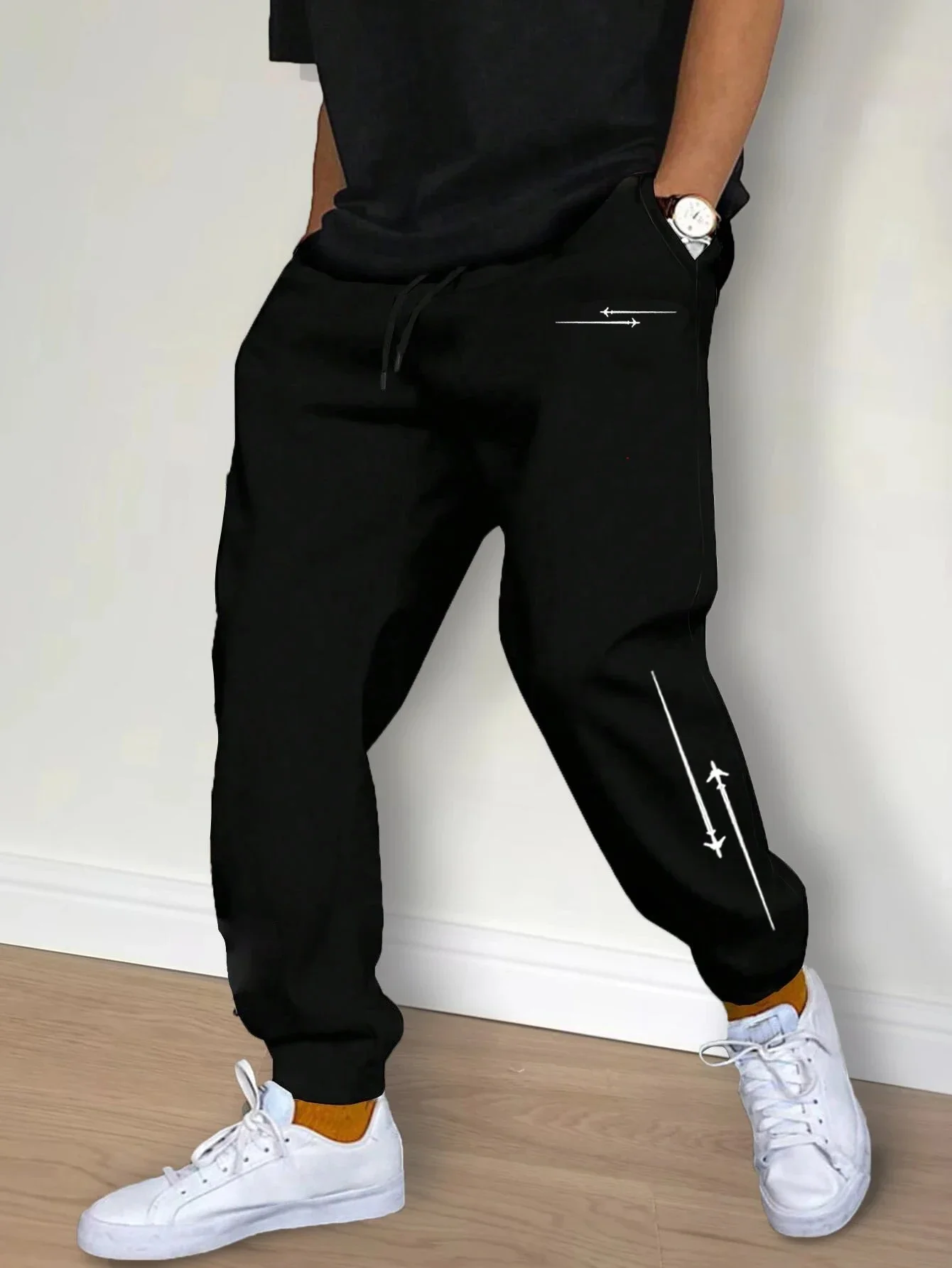 Trousers Fashion Versatile Quality Casual Mens Sweatpants Tracksuit Daily Printing Sale Gym Jogging Pants Comfortable Soft Sport
Trousers Fashion Versatile Quality Casual Mens Sweatpants Tracksuit Daily Printing Sale Gym Jogging Pants Comfortable Soft Sport