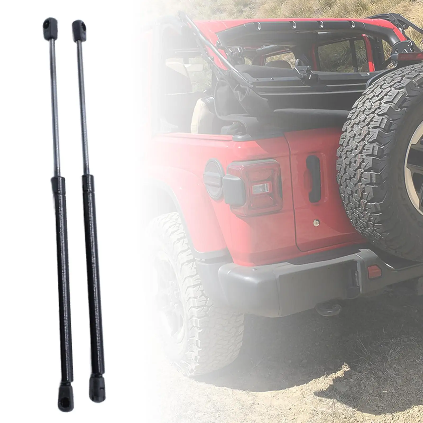 2x Rear Window Glass Lift Supports Directly Replace Professional 55360171AA for Jeep Liberty 02-07 Spare Parts Accessories
2x Rear Window Glass Lift Supports Directly Replace Professional 55360171AA for Jeep Liberty 02-07 Spare Parts Accessories