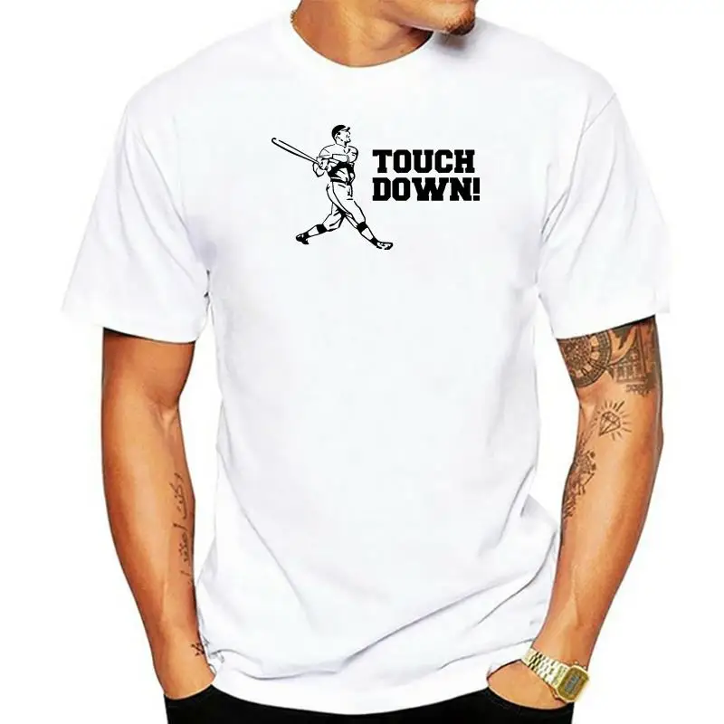 2023 Printed Men T Shirt Cotton Short Sleeve Touchdown Homerun Baseball Football Sports T-Shirt Women tshirt
2023 Printed Men T Shirt Cotton Short Sleeve Touchdown Homerun Baseball Football Sports T-Shirt Women tshirt