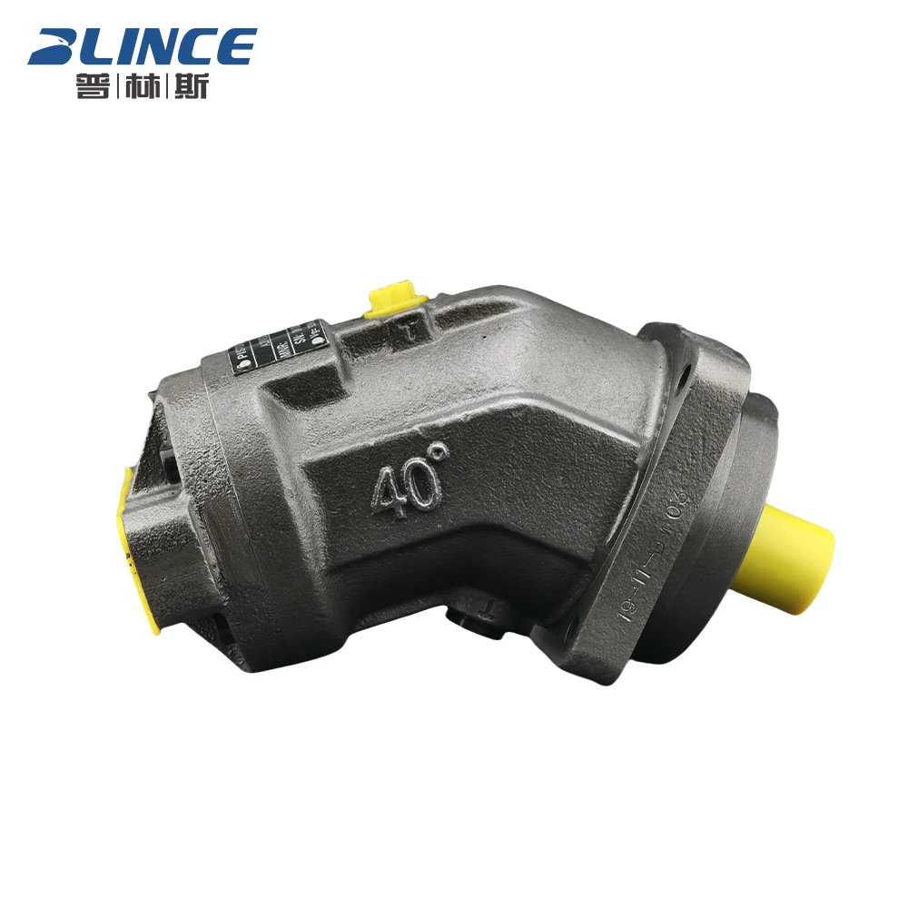 Blince Rexroth A2FM High Speed Axial Piston Hydraulic Motor 10cc-250cc 2700-8000 RPM Cast Iron ISO9001 Certified
Blince Rexroth A2FM High Speed Axial Piston Hydraulic Motor 10cc-250cc 2700-8000 RPM Cast Iron ISO9001 Certified