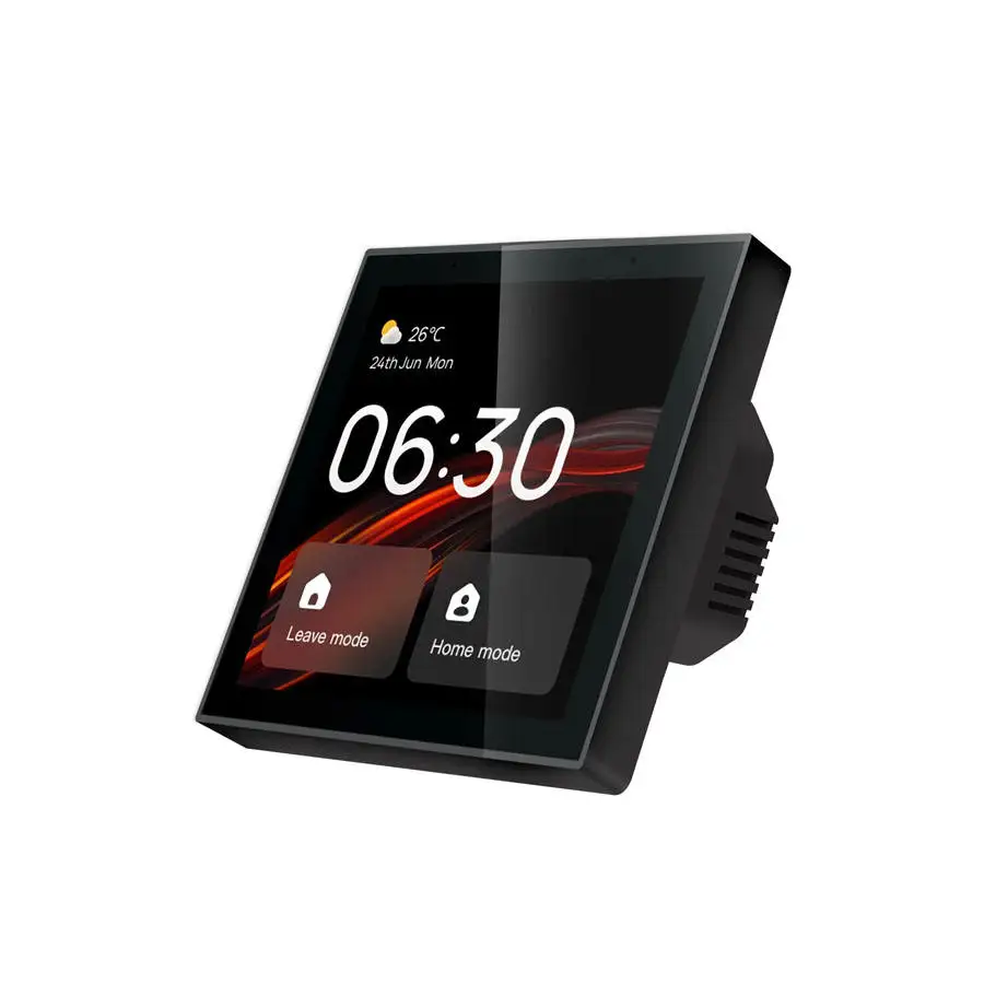 Tuya Smart Home Multi-functional Touch Screen WiFi Zigbee Blue-tooth Central Control Panel PST-CCP-TY-EU-LN
Tuya Smart Home Multi-functional Touch Screen WiFi Zigbee Blue-tooth Central Control Panel PST-CCP-TY-EU-LN