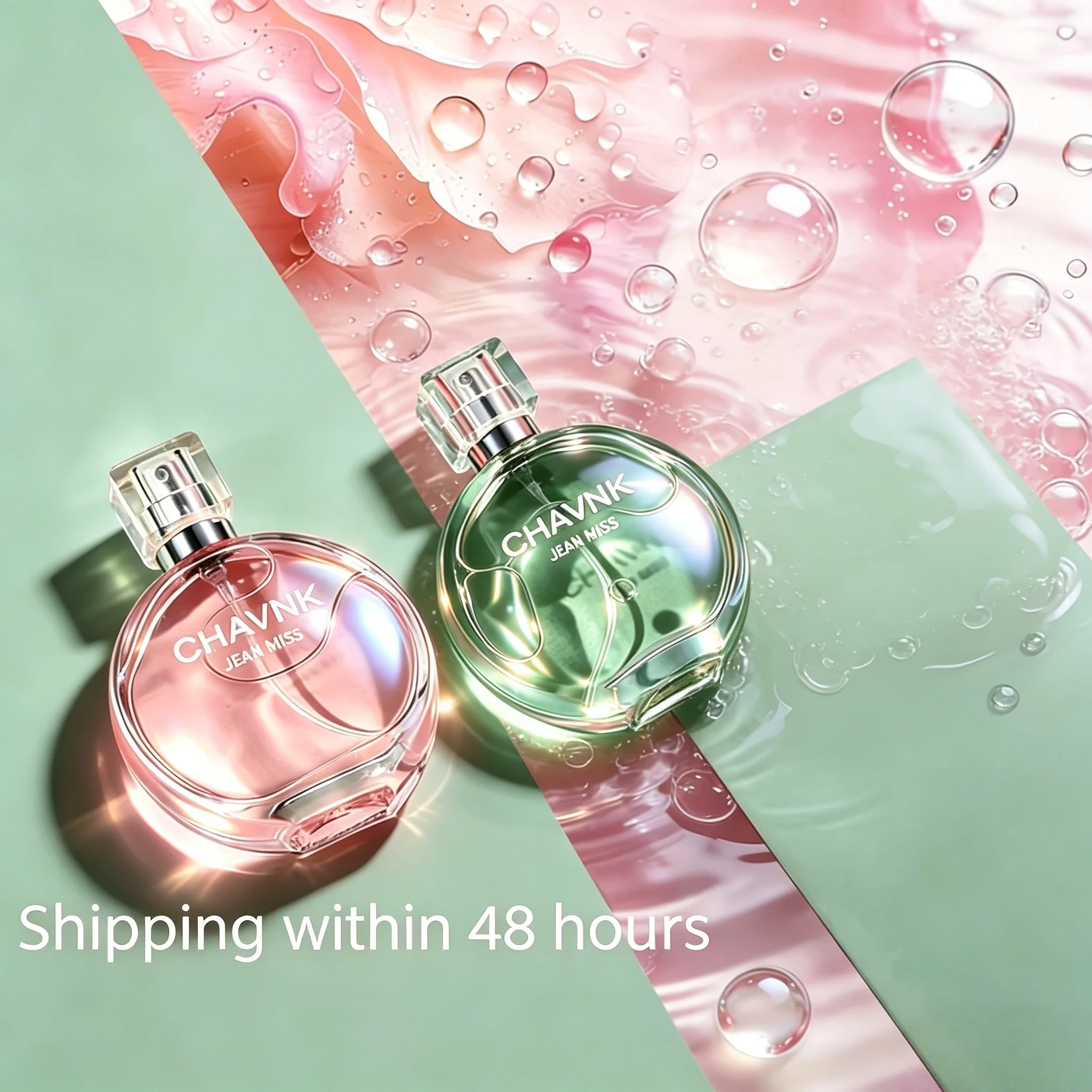 Classic long-lasting fragrance. 100ml women's perfume, romantic floral scent. Elegant and charming
Classic long-lasting fragrance. 100ml women's perfume, romantic floral scent. Elegant and charming