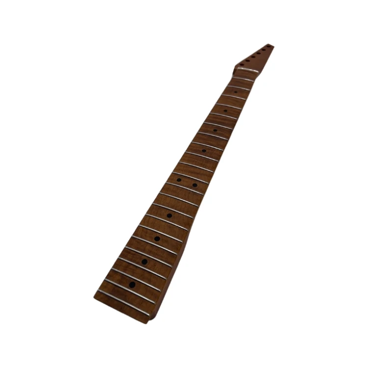 Hooqu High Quality Neck Electric Guitar Electric Guitar Neck Professional Electric Guitar Roasted Neck
Hooqu High Quality Neck Electric Guitar Electric Guitar Neck Professional Electric Guitar Roasted Neck