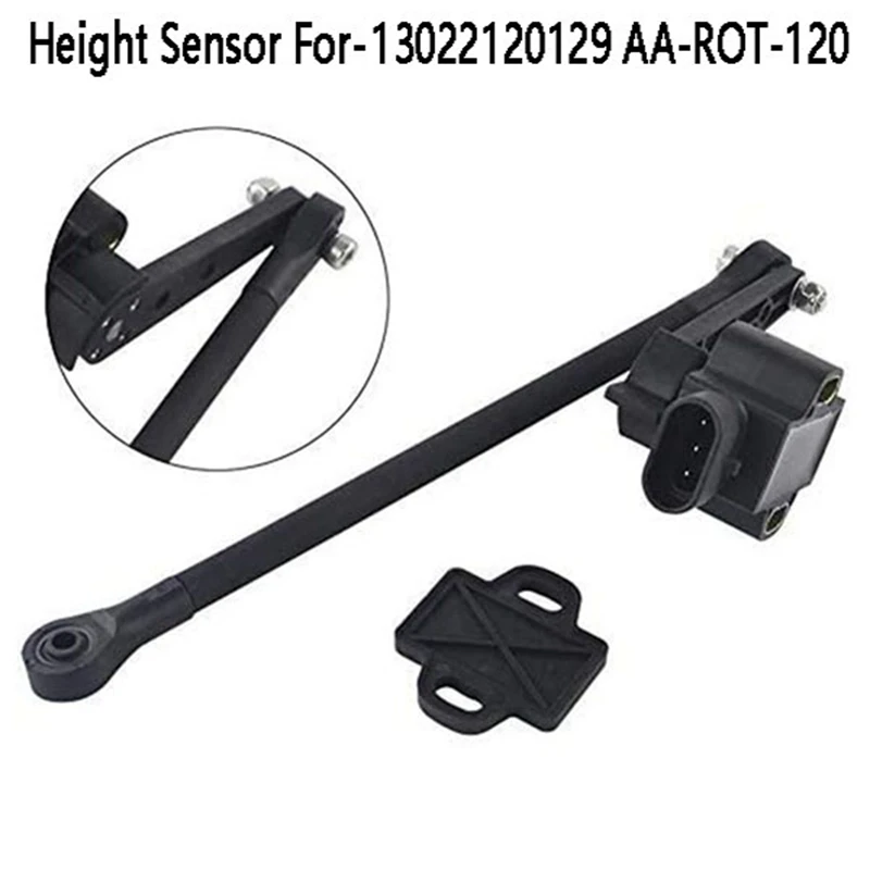 4Pcs Car Height Sensor Air Suspension Ride Height Leveling Level Control Sensor Part For-BMW 13022120129 AA-ROT-120
4Pcs Car Height Sensor Air Suspension Ride Height Leveling Level Control Sensor Part For-BMW 13022120129 AA-ROT-120