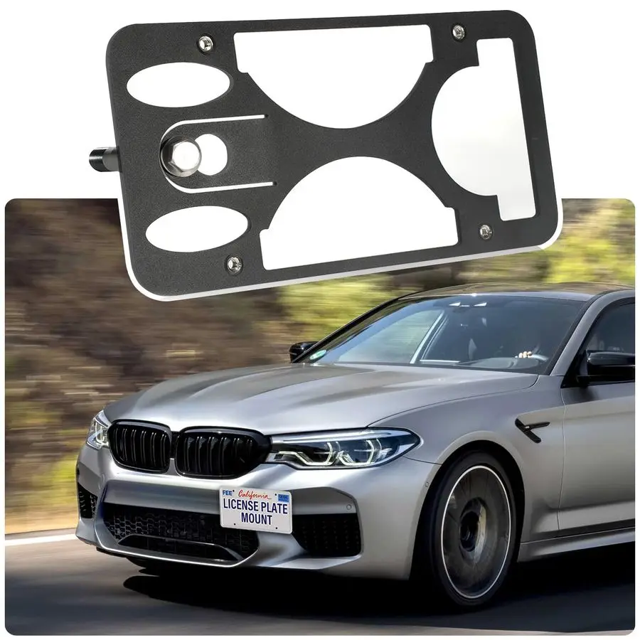 Держатель номерного знака для дрели, совместимый с BMW 5 серии M5 G30 G31 20172023, передний фаркоп, крепление номерного знака, кронштейн бампера Ho
Держатель номерного знака для дрели, совместимый с BMW 5 серии M5 G30 G31 20172023, передний фаркоп, крепление номерного знака, кронштейн бампера Ho