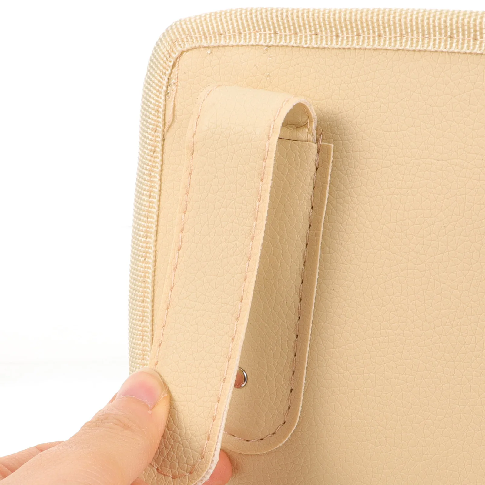 Car Door Trash Can Bin Containers Collapsible Garbage Holder Beige Accessories Foldable Waste Bucket Storage Organizer
Car Door Trash Can Bin Containers Collapsible Garbage Holder Beige Accessories Foldable Waste Bucket Storage Organizer
