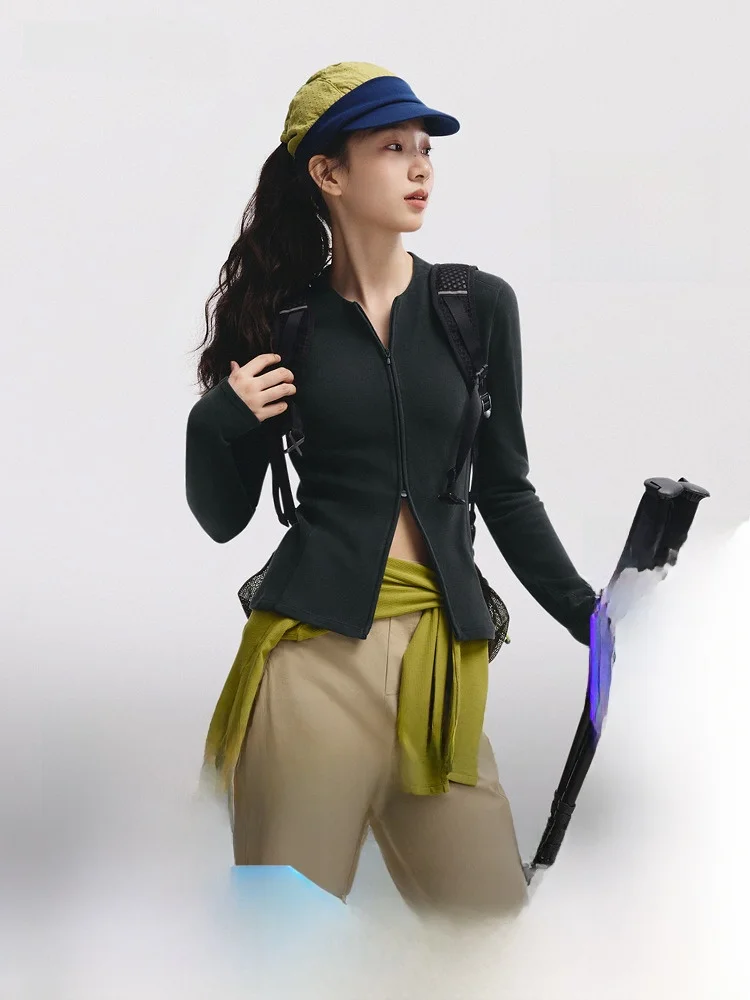 Женский вязаный кардиган Banana Le на молнии, базовый слой, осенняя новинка, теплый топ, повседневный стиль
Женский вязаный кардиган Banana Le на молнии, базовый слой, осенняя новинка, теплый топ, повседневный стиль